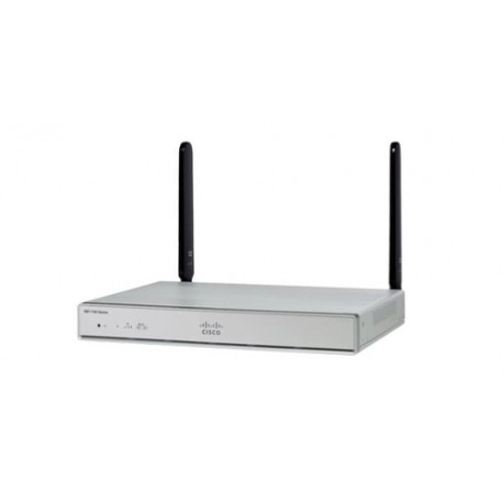 Cisco C1127X-8PLTEP routeur sans fil Gigabit Ethernet 3G 4G
