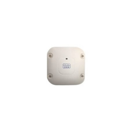 Cisco Aironet 2702e, Refurbished 1300 Mbit/s Blanc Connexion Ethernet, supportant l'alimentation via ce port (PoE)