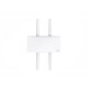 Cisco Meraki MR86 Blanc Connexion Ethernet, supportant l'alimentation via ce port (PoE)