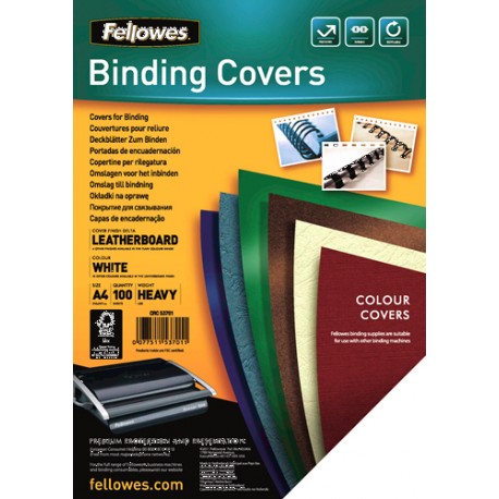 Fellowes Delta A4 Papier Blanc 100 pièce(s)