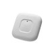 Cisco Aironet 2700, Refurbished 1300 Mbit/s Blanc Connexion Ethernet, supportant l'alimentation via ce port (PoE)
