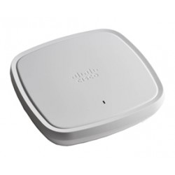 Cisco C9120AXE-EWC-I point d'accès réseaux locaux sans fil Gris Connexion Ethernet, supportant l'alimentation via ce port (PoE)