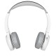 Cisco 730 Écouteurs Avec fil &sans fil Arceau Appels/Musique Bluetooth Socle de chargement Platine, Blanc
