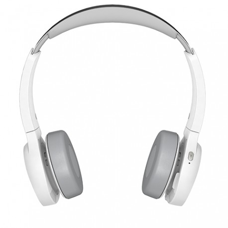 Cisco 730 Écouteurs Avec fil &sans fil Arceau Appels/Musique Bluetooth Socle de chargement Platine, Blanc