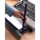 Fellowes Perforelieur Galaxy 500 par Anneaux Plastique