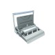Fellowes Perforelieur Galaxy 500 par Anneaux Plastique