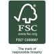Fellowes Couvertures Delta Grain Cuir Certifiées FSC