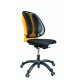 Fellowes Support dorsal en maille Office Suites