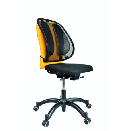 Fellowes Support dorsal en maille Office Suites