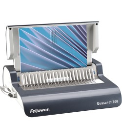Fellowes Perforelieur Quasar-E 500 Electrique