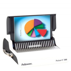 Fellowes Perforelieur Pulsar-E 300 Electrique