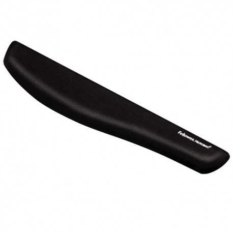 Fellowes 9252103 repose-poignet Tissu, mousse Noir