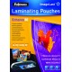 Fellowes Pochettes ImageLast A4 80 microns - Paquet de 100