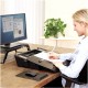Fellowes Hana porte-document Acier Noir
