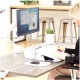 Fellowes Hana porte-document Acier Gris