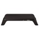 Fellowes 8060501 support d'écran plat pour bureau Noir