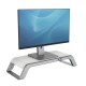 Fellowes 8064201 support d'écran plat pour bureau Autonome Blanc