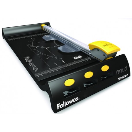 Fellowes Neutron A4/120 massicot 10 feuilles