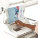 Fellowes lowes Lyra 3 in 1 Binding Centre DD 300 feuilles Gris, Blanc