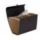 Fellowes Trieur accordéon Handilife Bankers Box - Noir