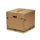 Fellowes Caisse de déménagement SmoothMove Bankers Box Transit
