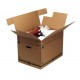 Fellowes Caisse de déménagement SmoothMove Bankers Box Transit Grand format