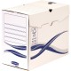 Fellowes 4460303 Boîte à archives Papier Blanc
