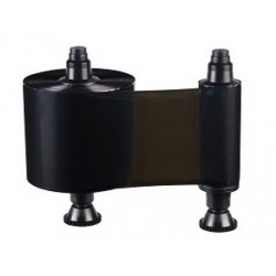 R2131 Ruban Noir monochrome, 3000 faces pour imprimante à Rubans Pebble 4 & Dualys3