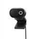 Microsoft Modern webcam 1920 x 1080 pixels USB Noir