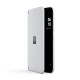 Microsoft Surface Duo 2 14,7 cm (5.8") Double SIM Android 11 5G USB Type-C 8 Go 128 Go 4449 mAh Blanc