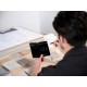 Microsoft Surface Duo 2 14,7 cm (5.8") Double SIM Android 11 5G USB Type-C 8 Go 128 Go 4449 mAh Noir
