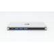 Microsoft Surface Duo 2 14,7 cm (5.8") Double SIM Android 11 5G USB Type-C 8 Go 256 Go 4449 mAh Blanc