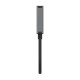 Belkin AVC011btSGY-BL 0,22 m DisplayPort HDMI Noir