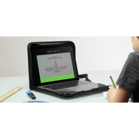 Belkin Always-On Laptop Case for 14” devices sacoche d'ordinateurs portables 35,6 cm (14") Noir