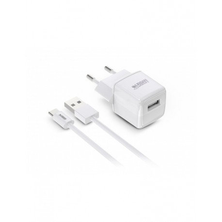 Urban Factory PSC25UF chargeur d'appareils mobiles Blanc Intérieure