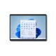 Microsoft Surface Pro 8 4G LTE 128 Go 33 cm (13") Intel® Core™ i5 8 Go Wi-Fi 6 (802.11ax) Windows 11 Pro Platine