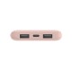 Belkin BOOST↑CHARGE 10000 mAh Or rose