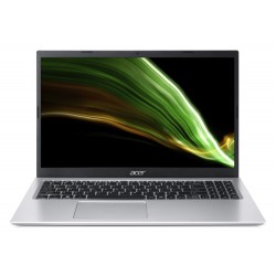 Acer Aspire 3 A315-35-P8FF N6000 Ordinateur portable 39,6 cm (15.6") Full HD Intel® Celeron® N 4 Go DDR4-SDRAM 256 Go SSD Wi-Fi 