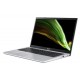 Acer Aspire 3 A315-35-P8FF N6000 Ordinateur portable 39,6 cm (15.6") Full HD Intel® Celeron® N 4 Go DDR4-SDRAM 256 Go SSD Wi-Fi 