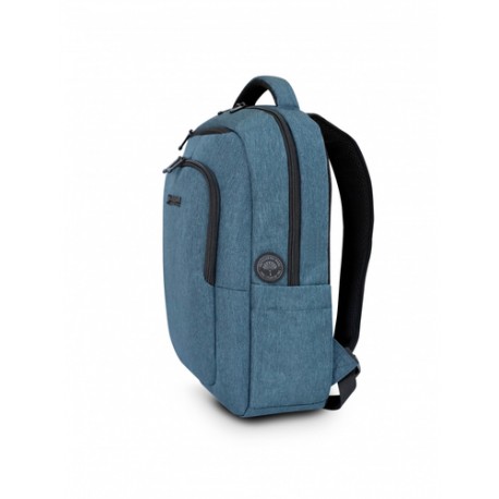 Urban Factory ECB24UF sacoche d'ordinateurs portables 35,8 cm (14.1") Sac à dos Bleu