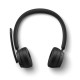 Microsoft Modern Wireless Headset Casque Sans fil Arceau Bureau/Centre d'appels Bluetooth Noir