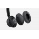 Microsoft Modern Wireless Headset Casque Sans fil Arceau Bureau/Centre d'appels Bluetooth Noir