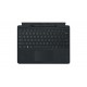 Microsoft Surface Pro Signature Keyboard with Slim Pen 2 Noir Microsoft Cover port AZERTY Français
