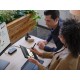 Microsoft Surface Pro Signature Keyboard with Slim Pen 2 Noir Microsoft Cover port AZERTY Français