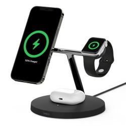 Belkin BOOST↑CHARGE PRO Noir Intérieure