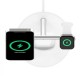 Belkin Station de recharge 3-en-1 avec MagSafe