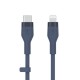 Belkin CAA009BT1MBL câble USB 1 m USB C USB C/Lightning Bleu