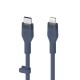 Belkin CAA009BT1MBL câble USB 1 m USB C USB C/Lightning Bleu