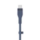 Belkin CAA009BT1MBL câble USB 1 m USB C USB C/Lightning Bleu