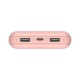 Belkin BPB012btRG 20000 mAh Or rose